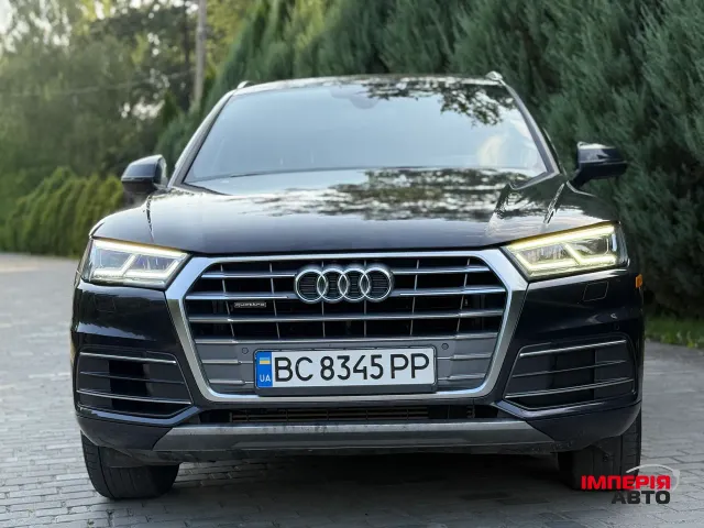 Audi Q5 - зображення 2