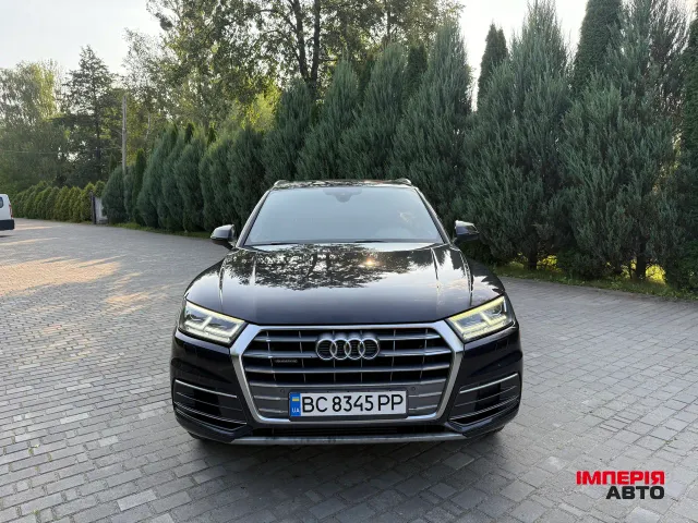 Audi Q5 - зображення 5