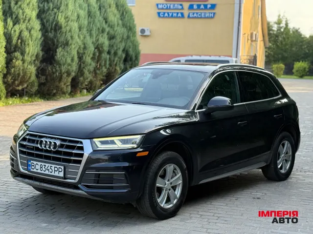 Audi Q5 - зображення 1