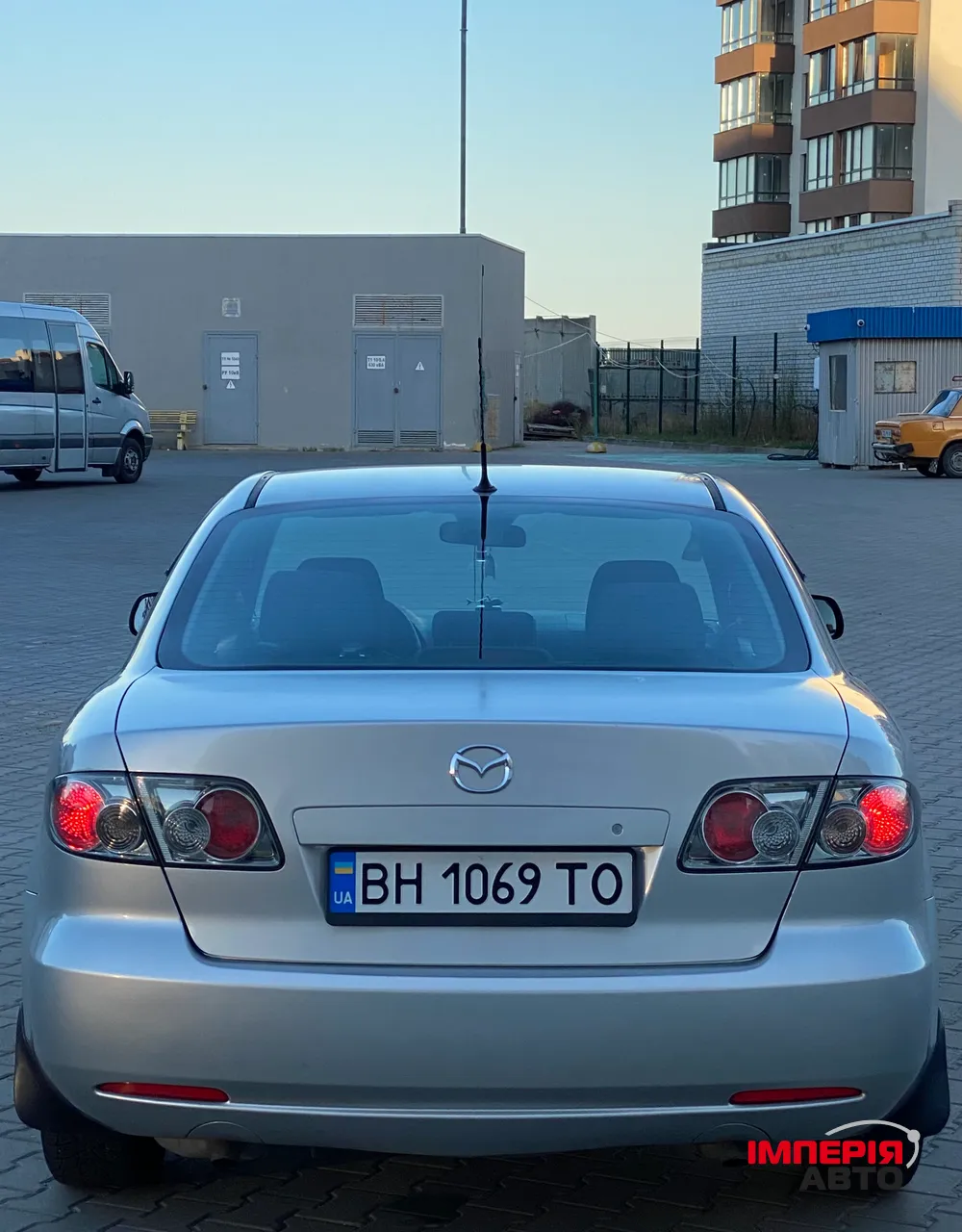 Mazda 6 - фото 4