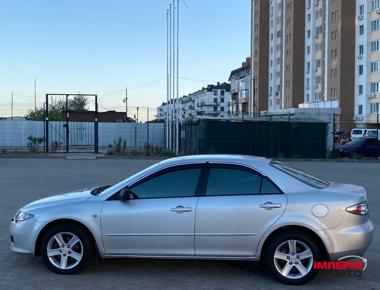 Mazda 6 - фото 7