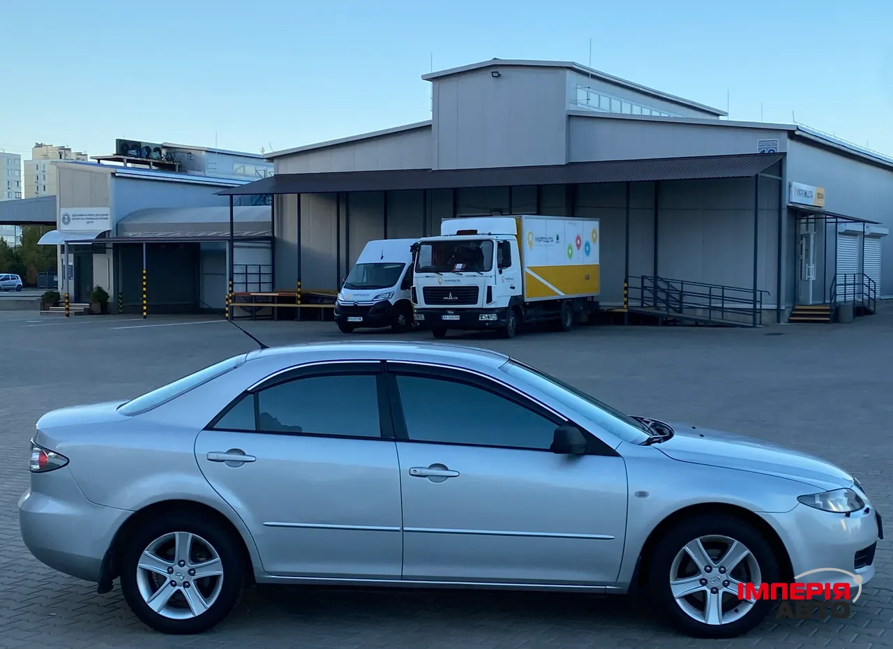 Mazda 6 - фото 5
