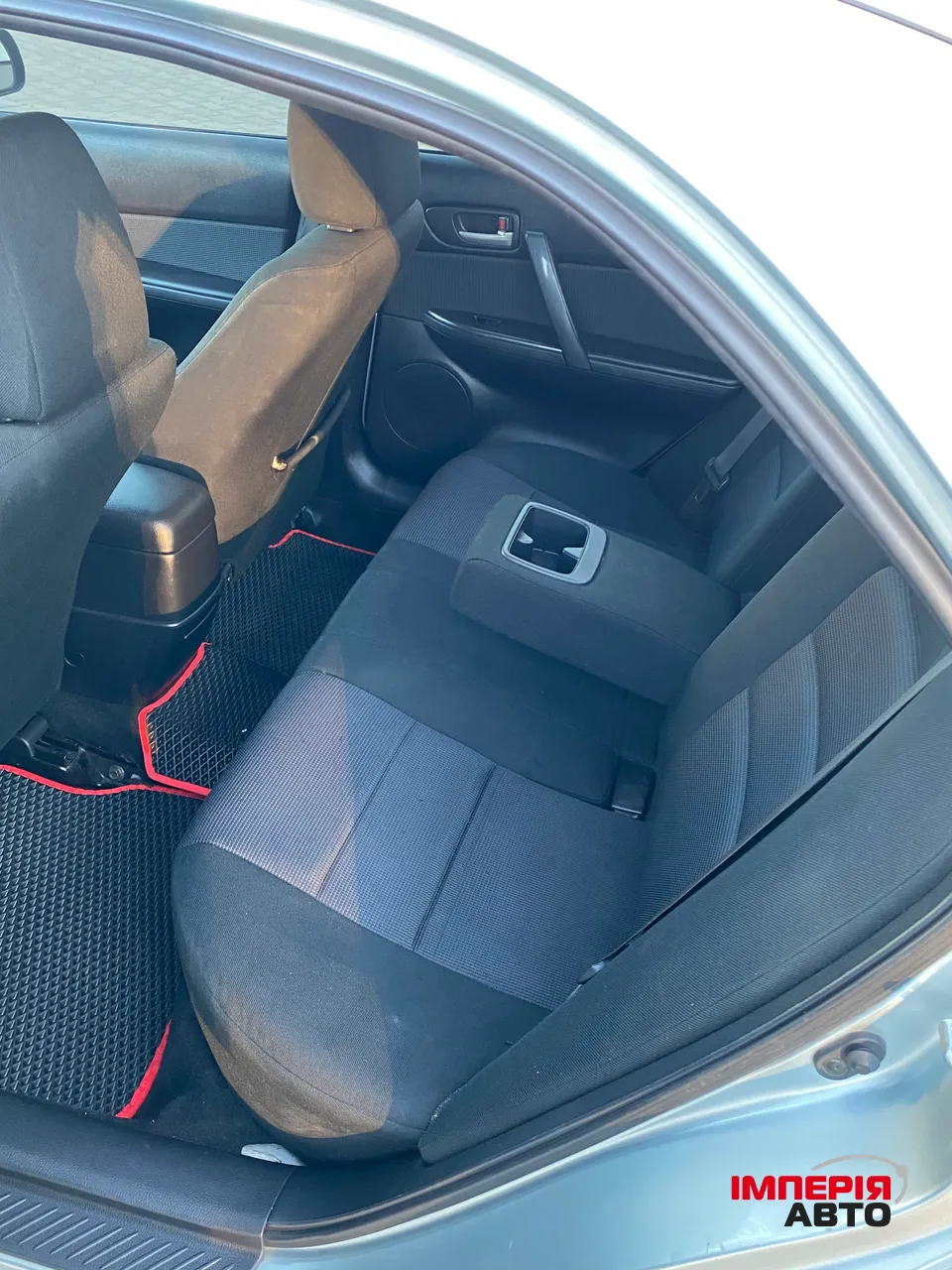 Mazda 6 - фото 13