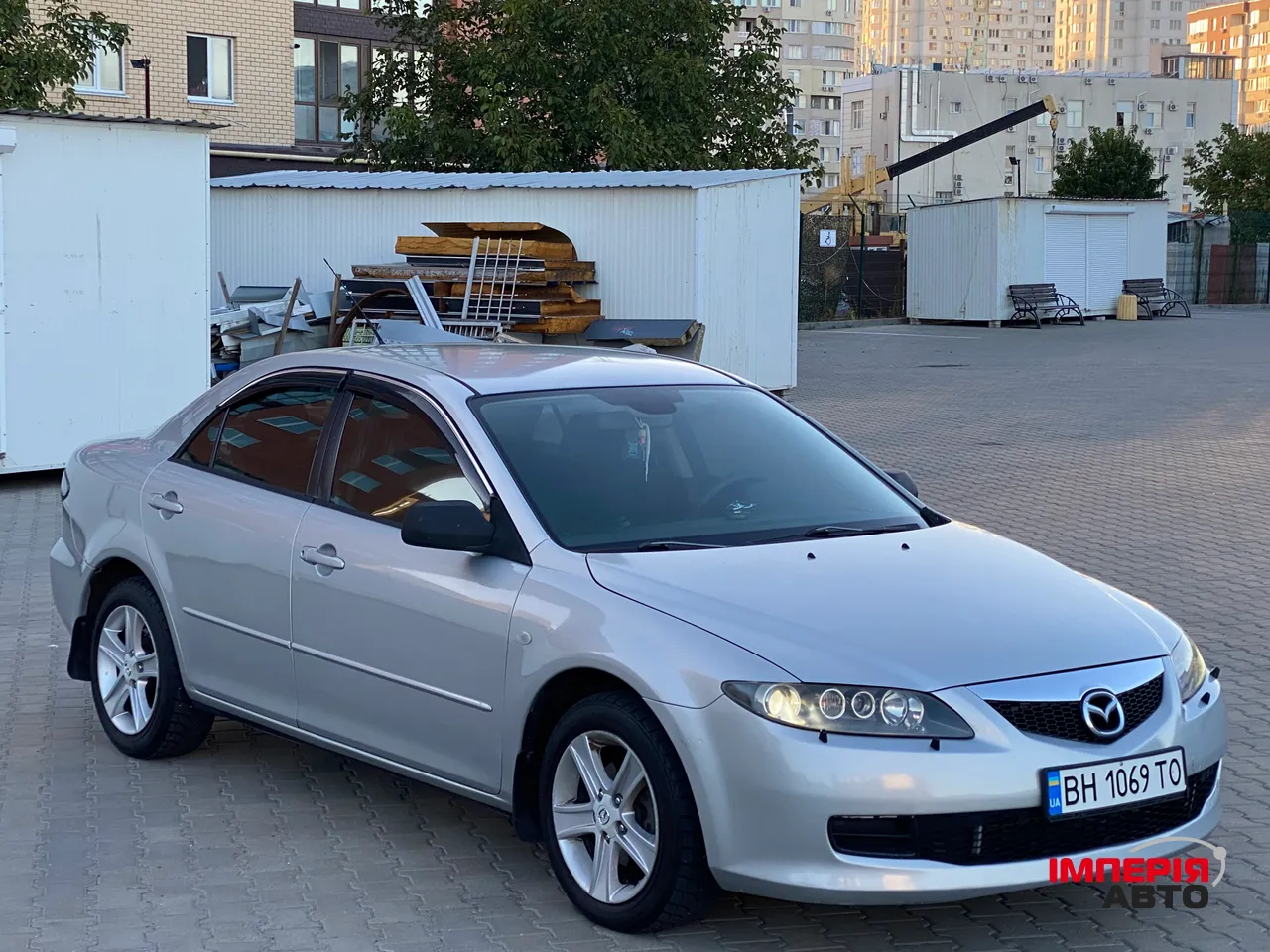 Mazda 6 - фото 2