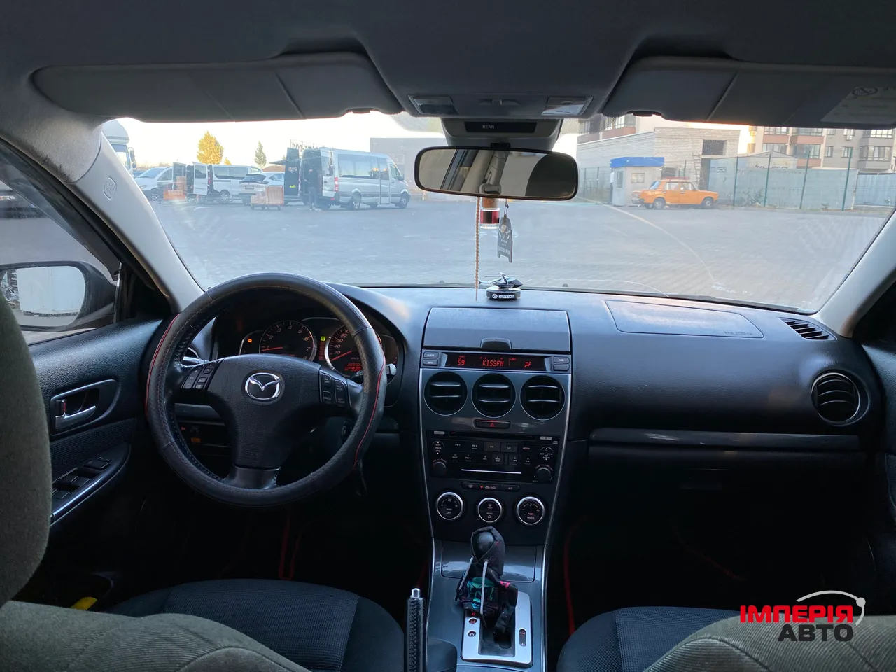 Mazda 6 - фото 14