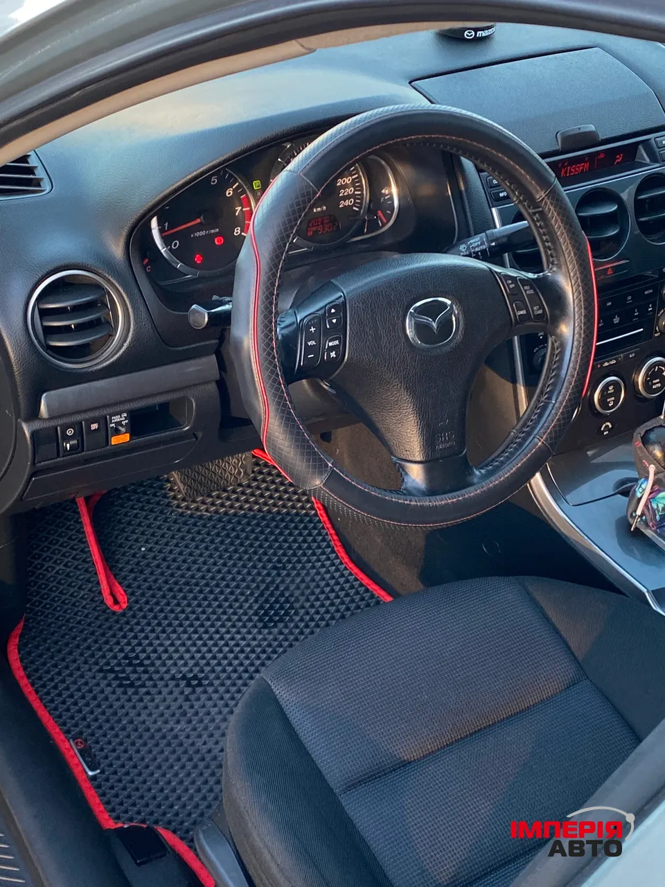 Mazda 6 - фото 8