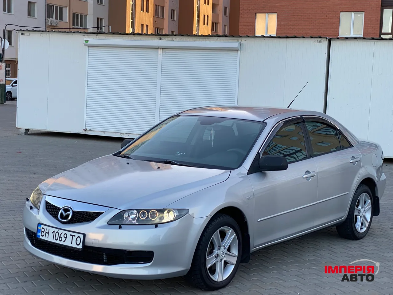 Mazda 6 - фото 1