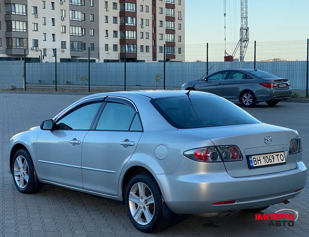 Mazda 6 - фото 9