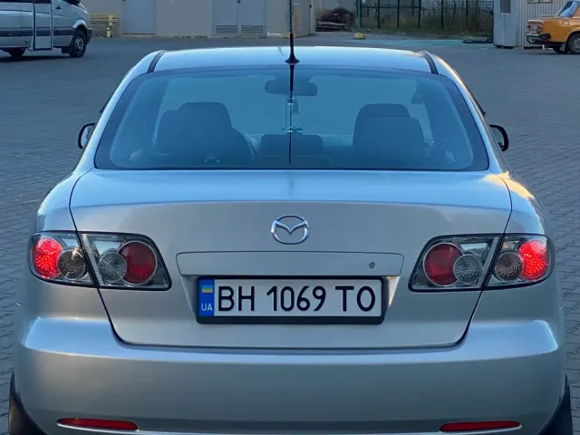 Mazda 6 - зображення 4