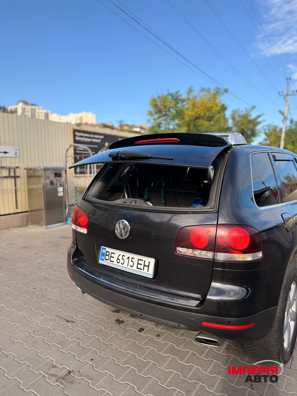 Volkswagen Touareg - фото 7