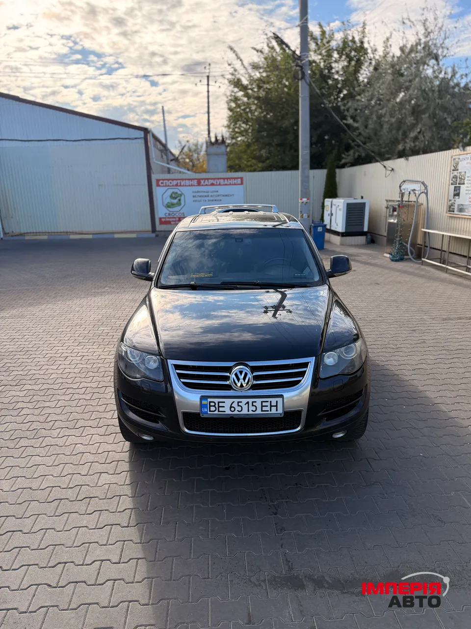 Volkswagen Touareg - фото 5
