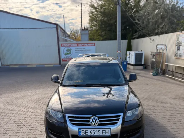 Volkswagen Touareg - зображення 5