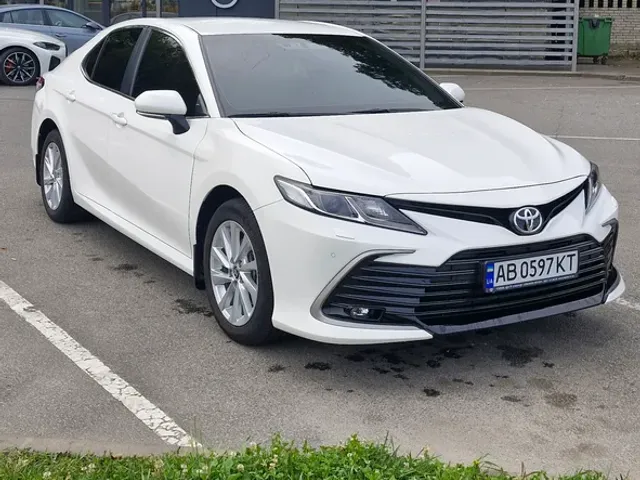 Toyota Camry - зображення 5