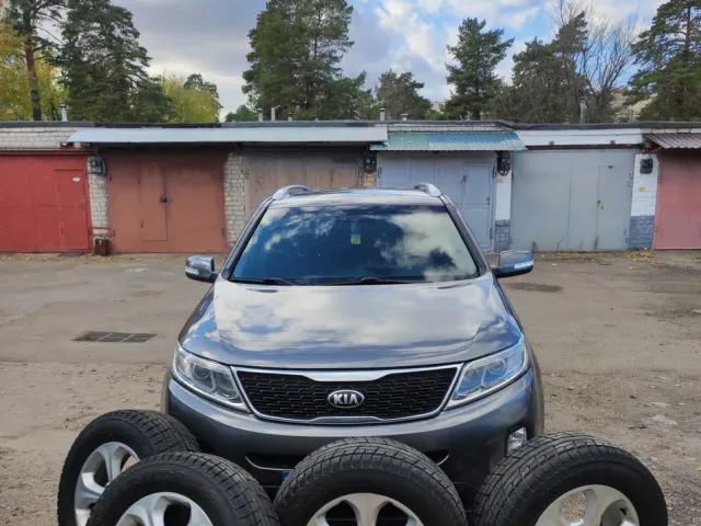 Kia Sorento 2013, Київ, $17 000 - зображення 1