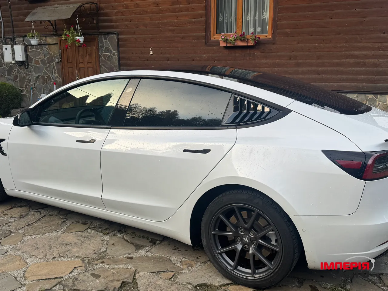 Tesla Model 3 - фото 5