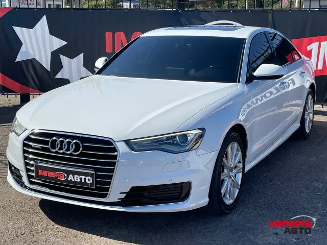 Audi A6 - зображення 5