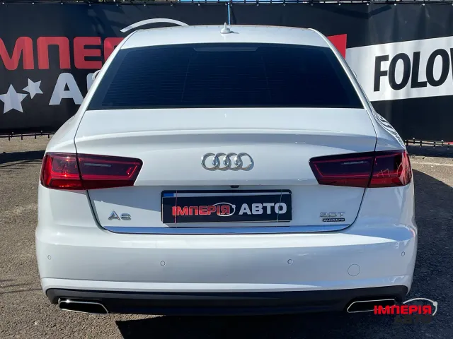 Audi A6 - зображення 1