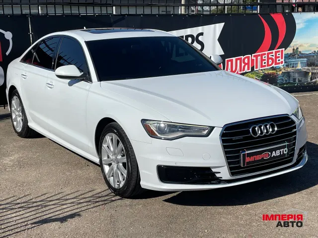 Audi A6 - зображення 2