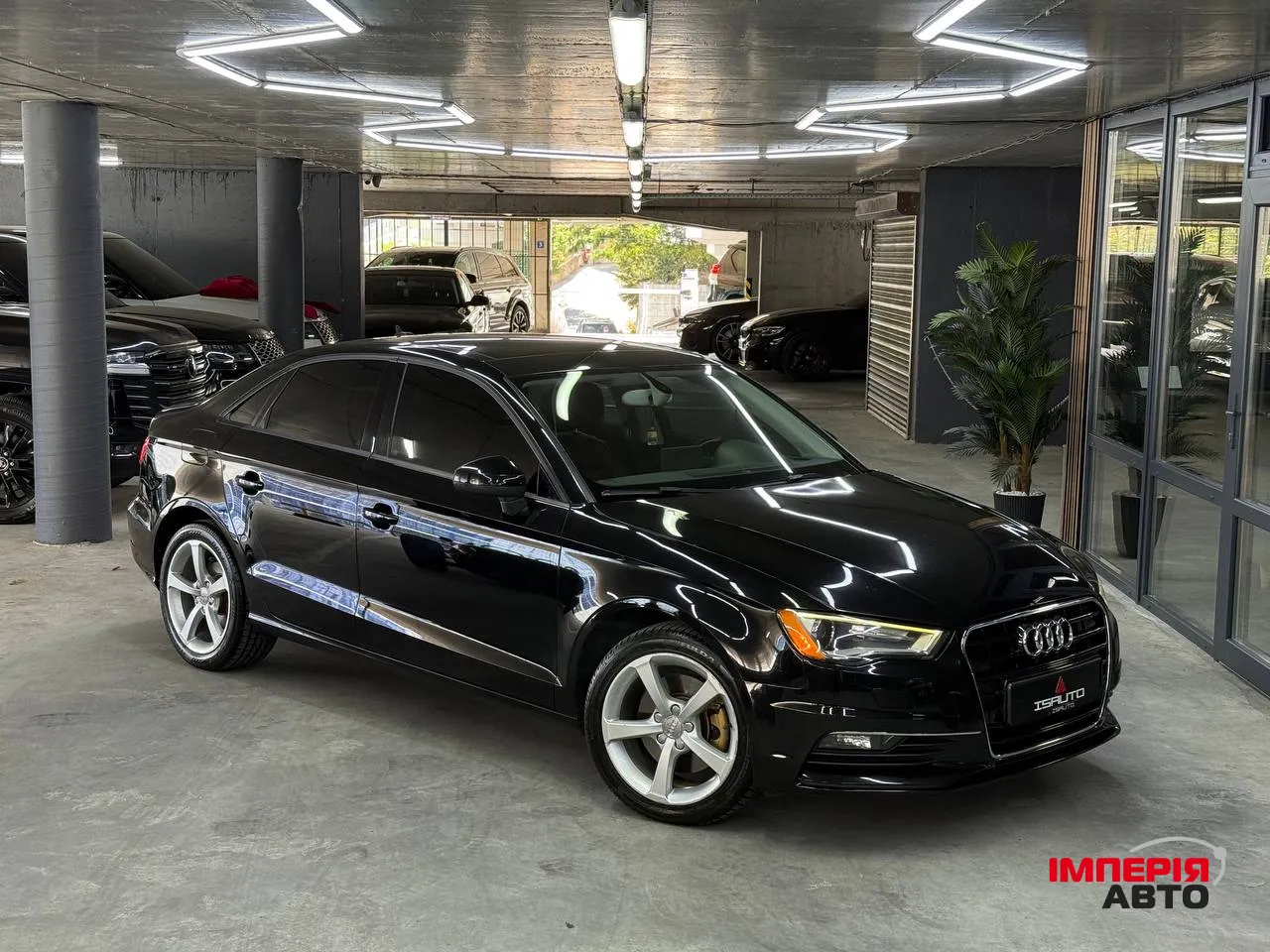 Audi A3 - фото 1