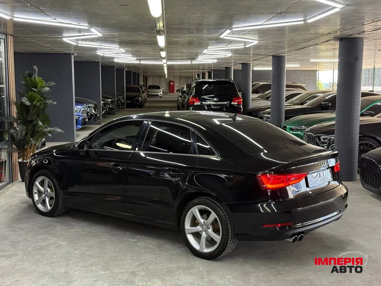 Audi A3 - фото 8