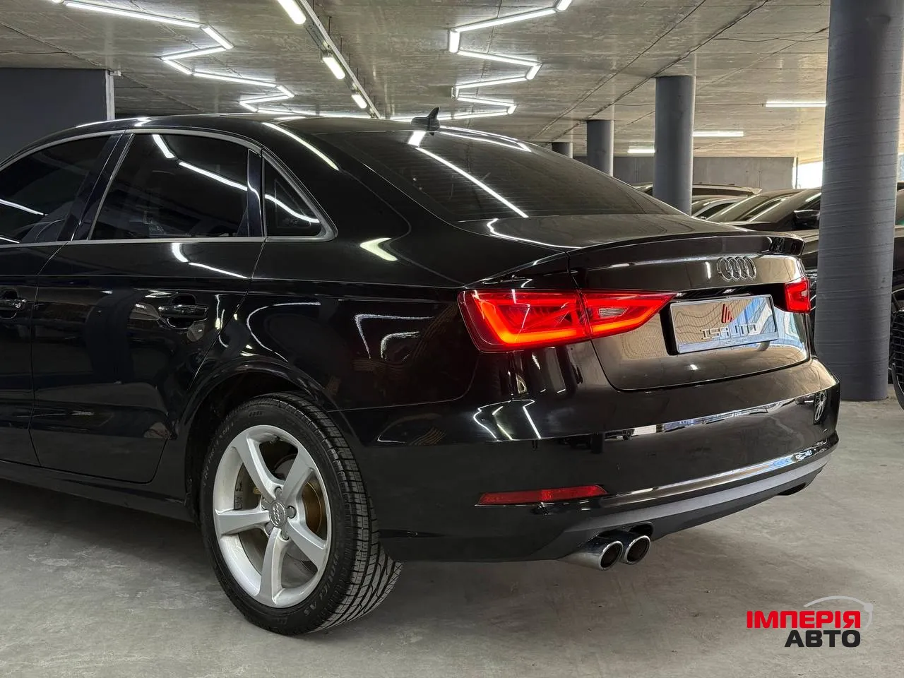 Audi A3 - фото 4