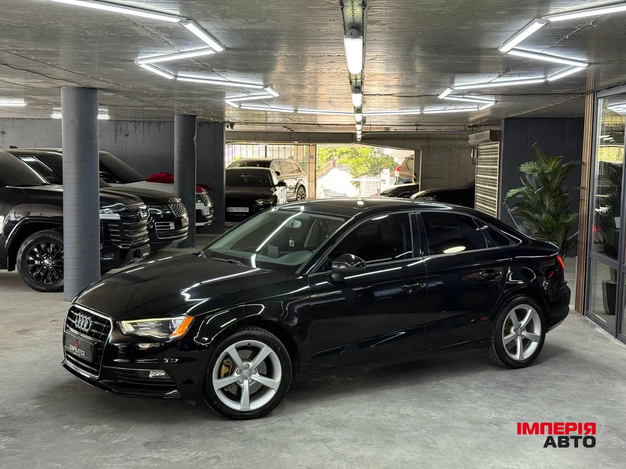 Audi A3 - фото 3