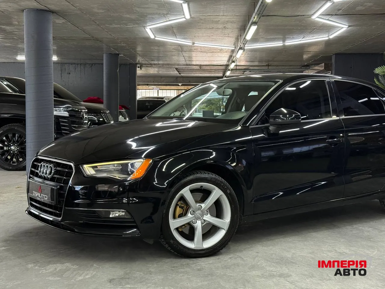 Audi A3 - фото 7