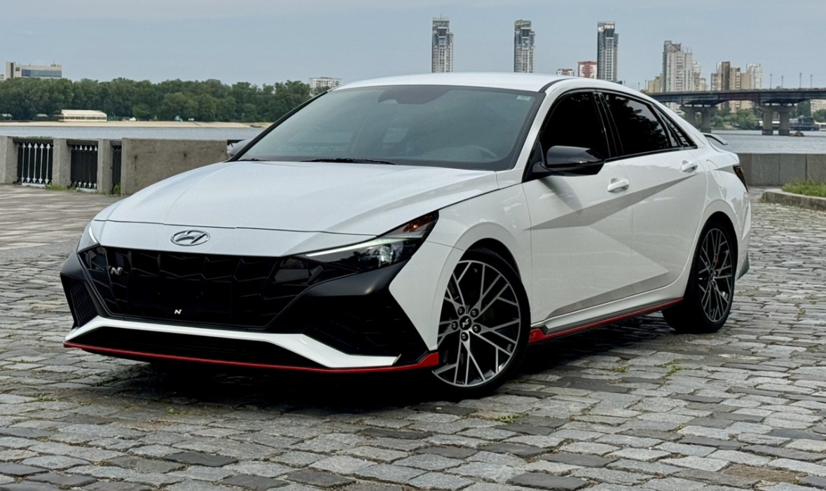 Hyundai Elantra N - фото 14