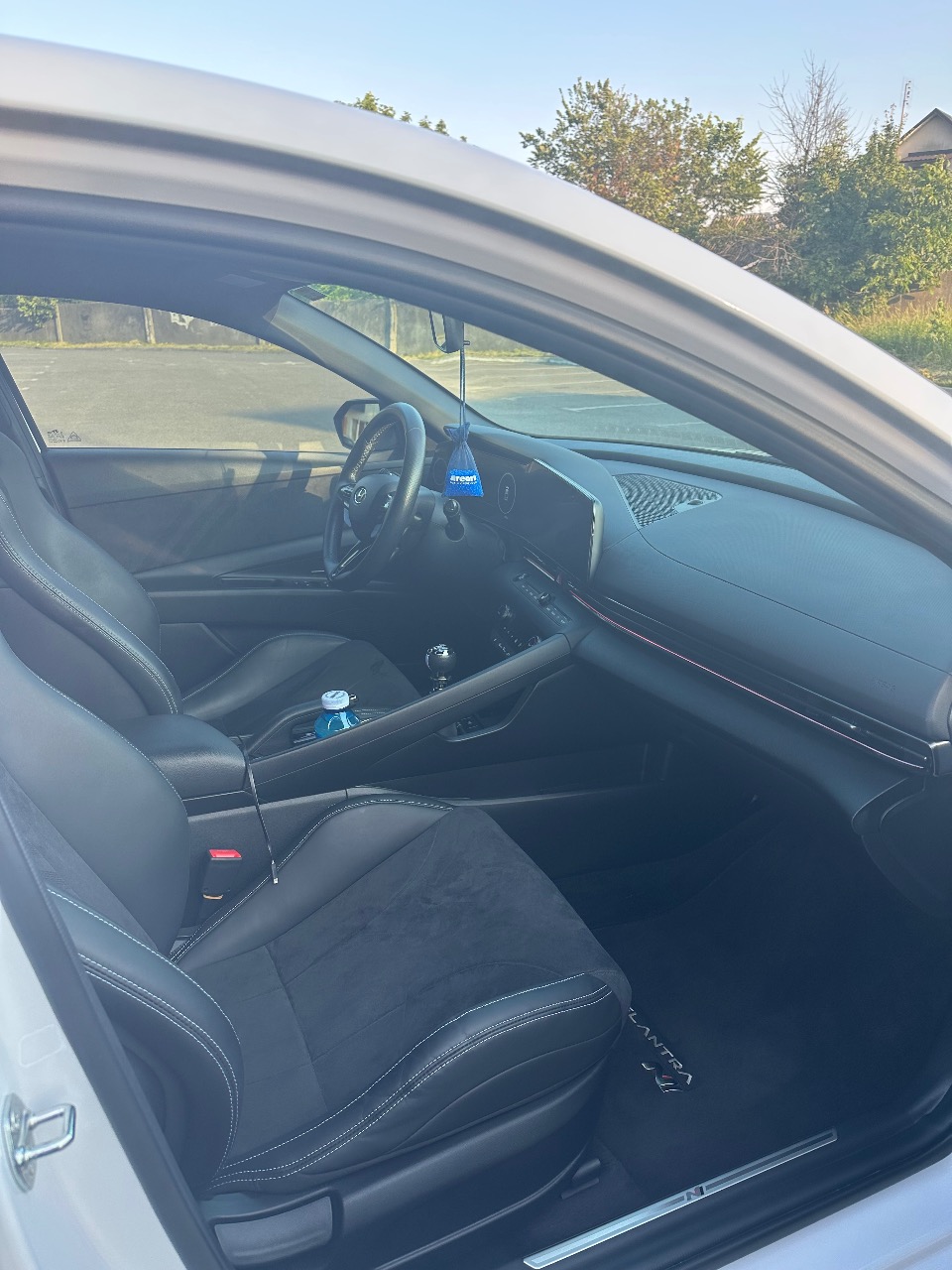 Hyundai Elantra N - фото 7