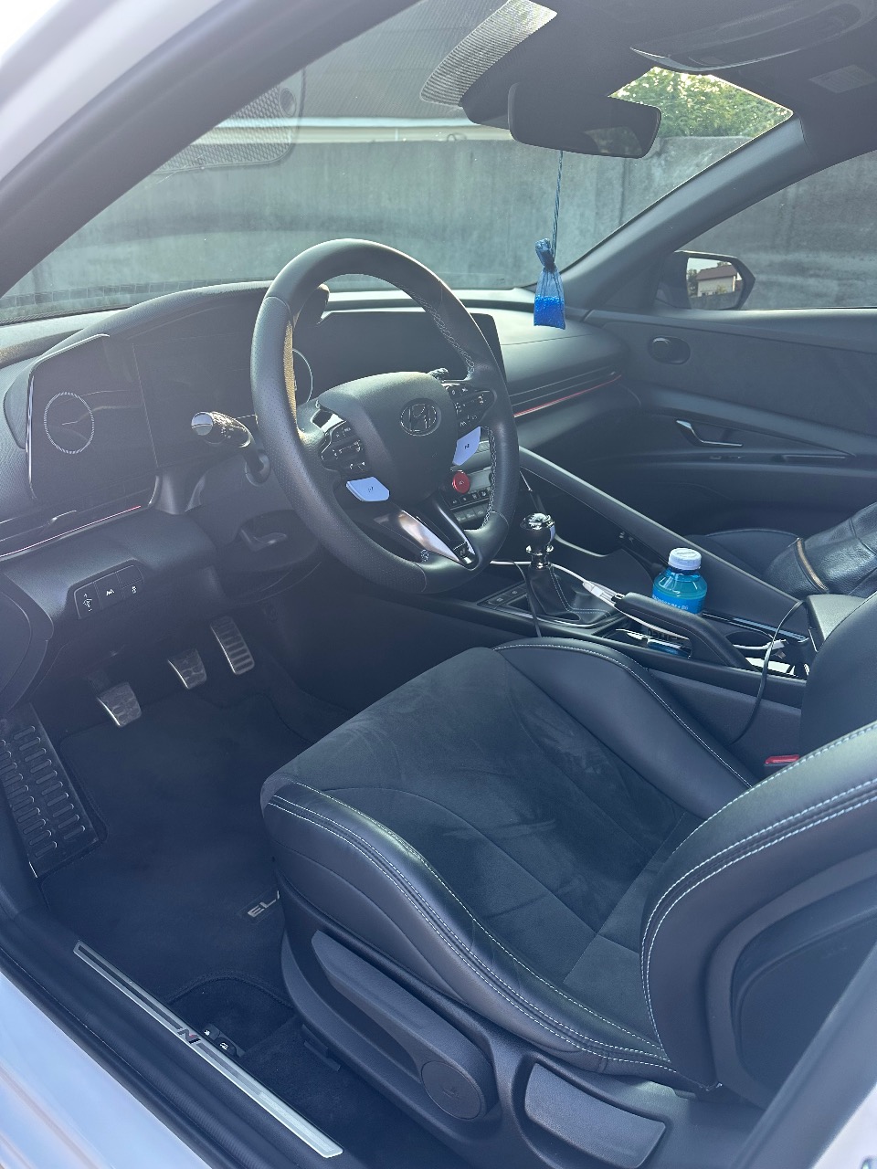 Hyundai Elantra N - фото 5