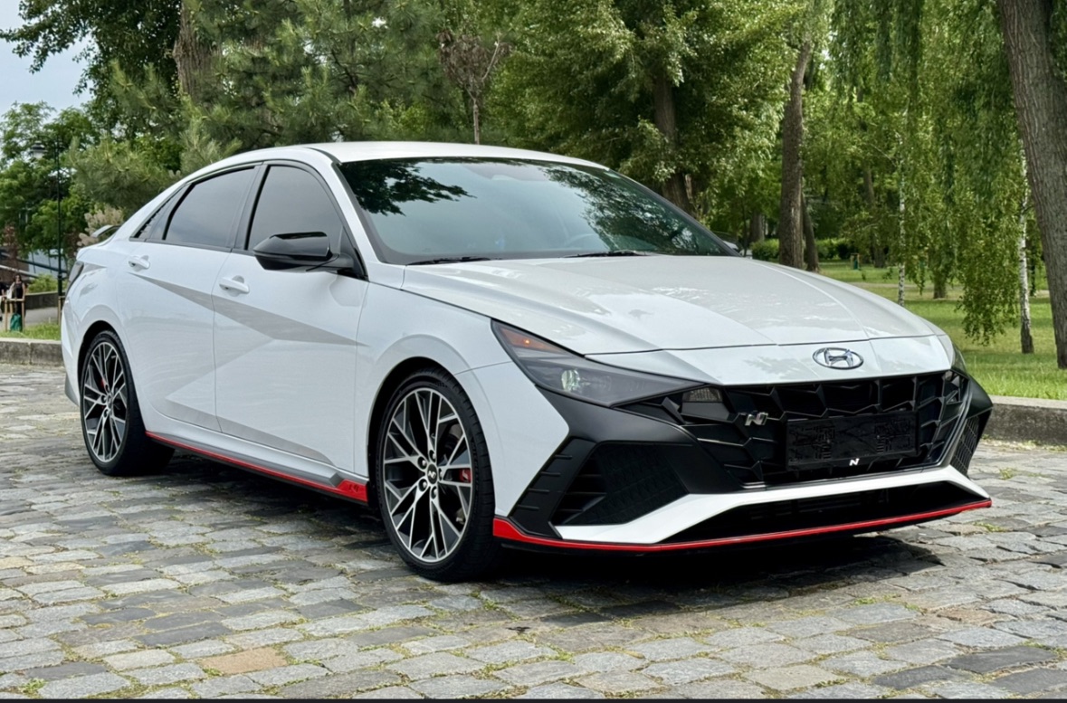Hyundai Elantra N - фото 11