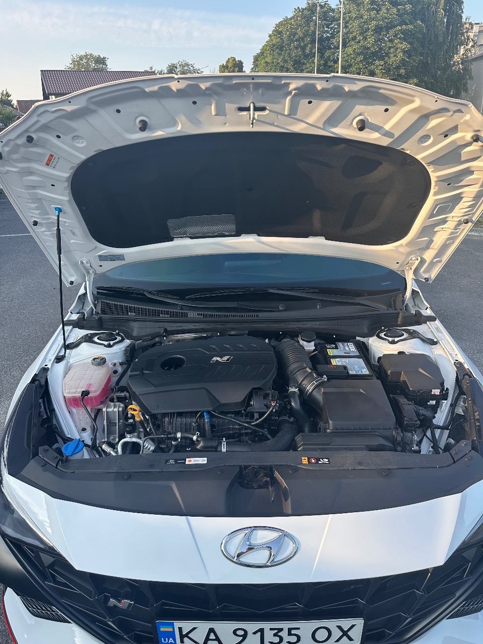 Hyundai Elantra N - фото 6