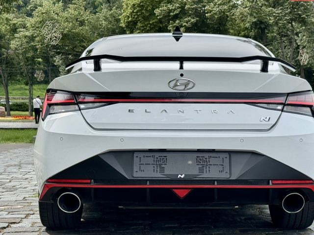 Hyundai Elantra N - фото 2