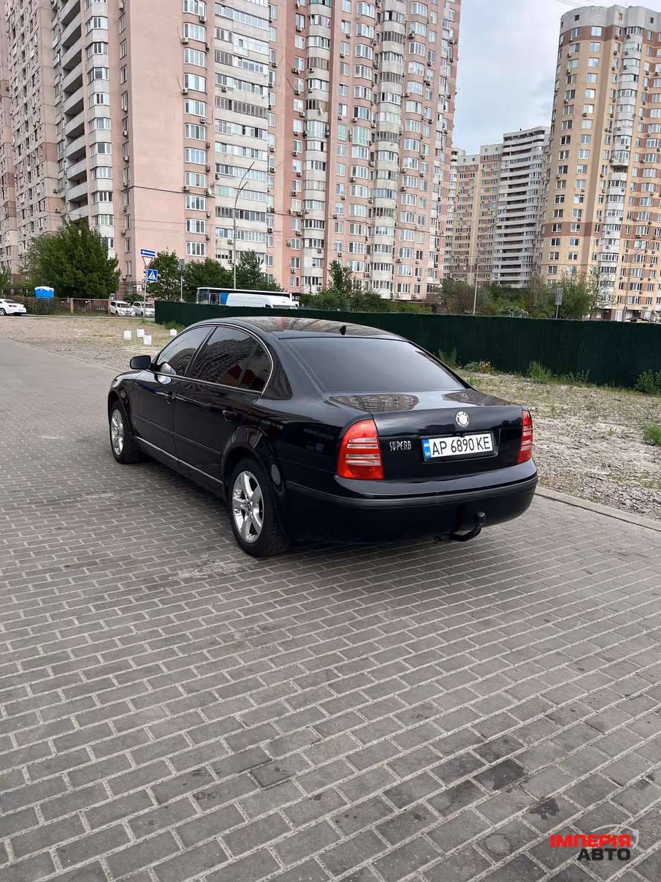 Skoda Superb - фото 6