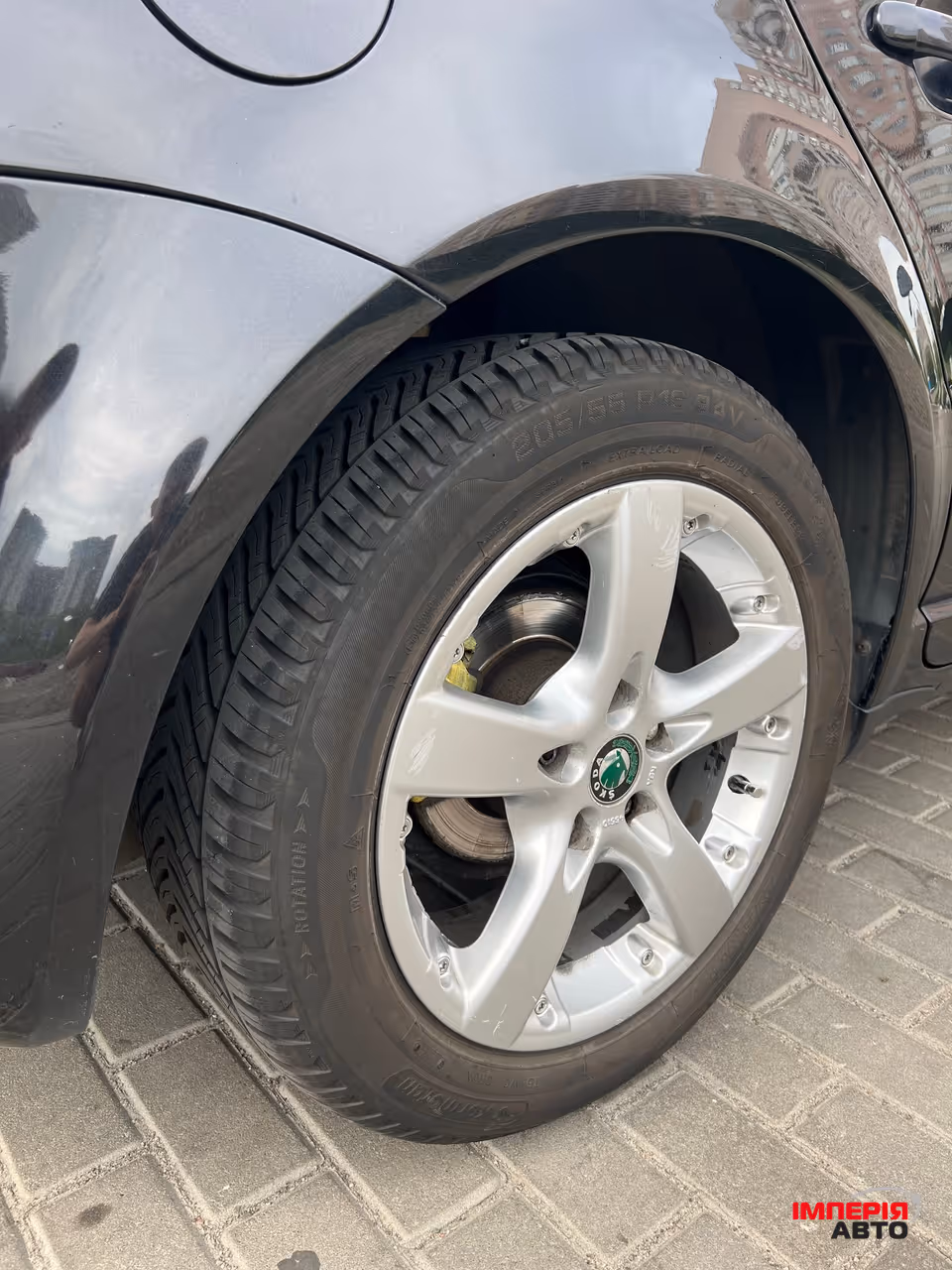 Skoda Superb - фото 12