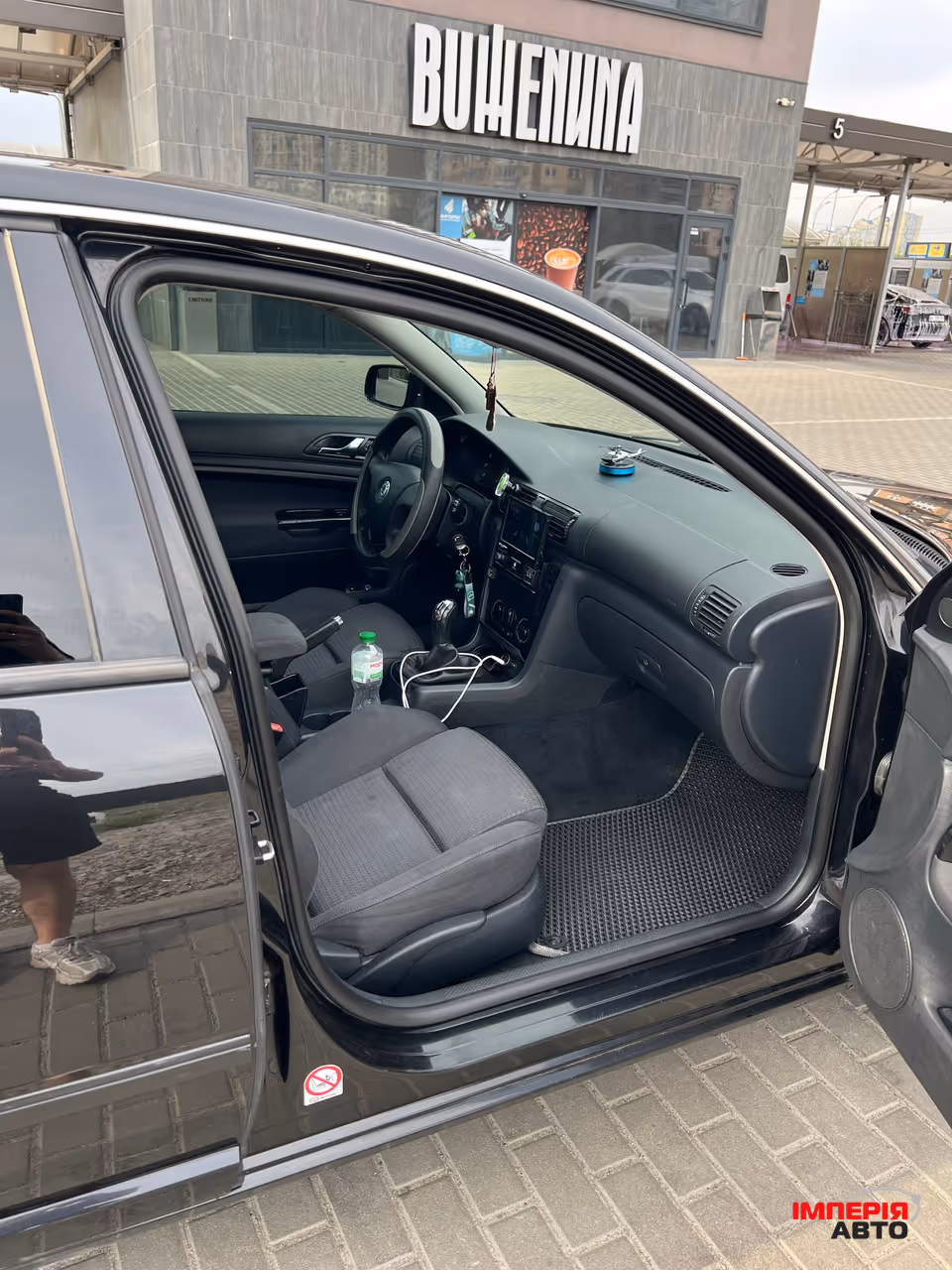 Skoda Superb - фото 4