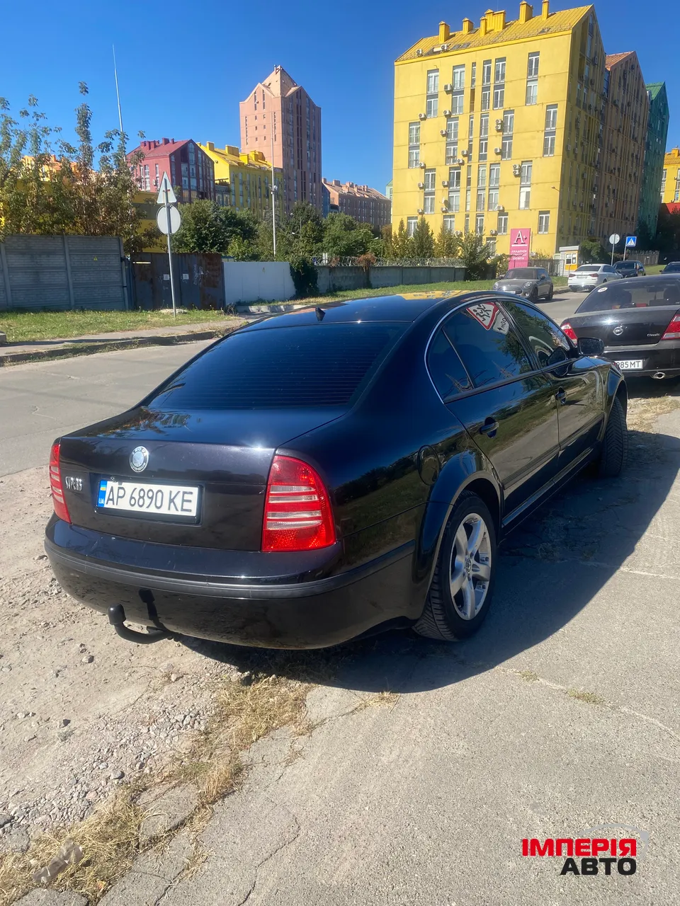 Skoda Superb - фото 3