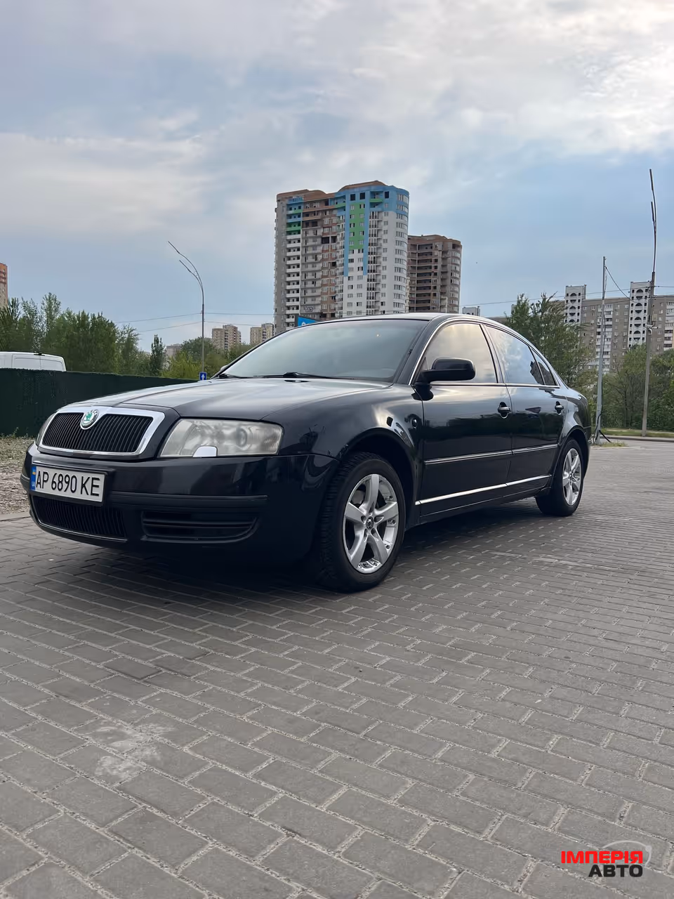 Skoda Superb - фото 2