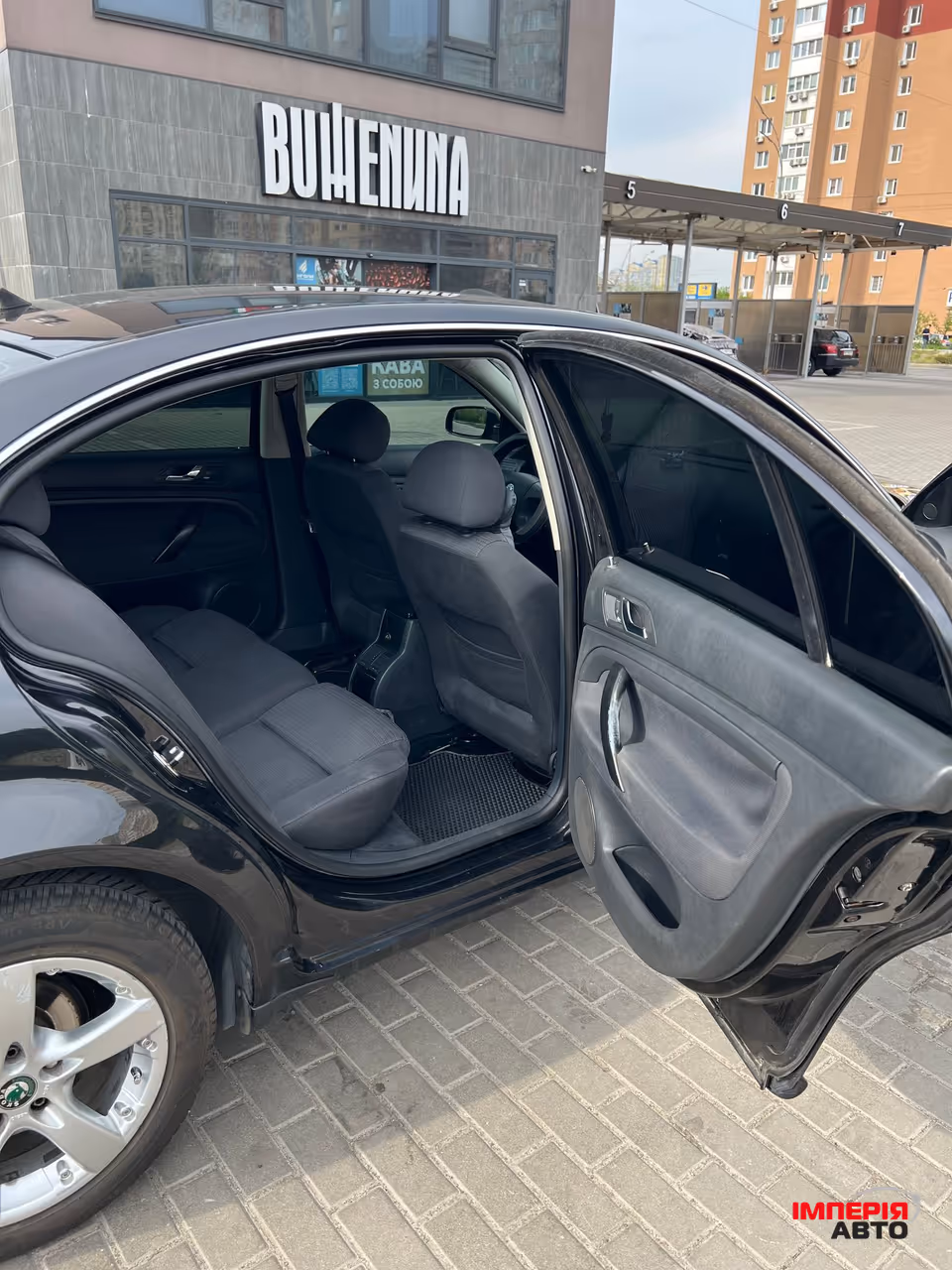 Skoda Superb - фото 5