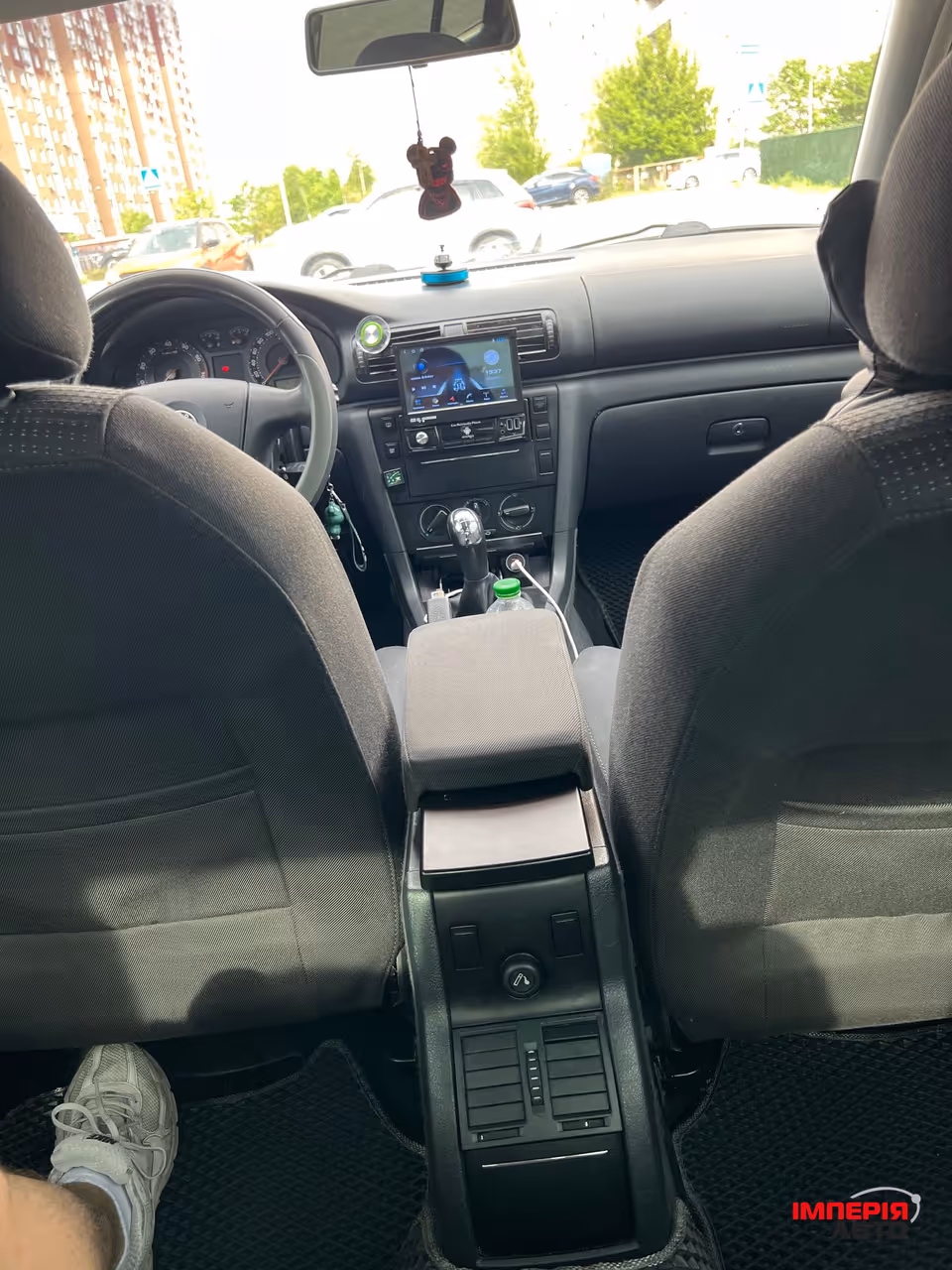 Skoda Superb - фото 9