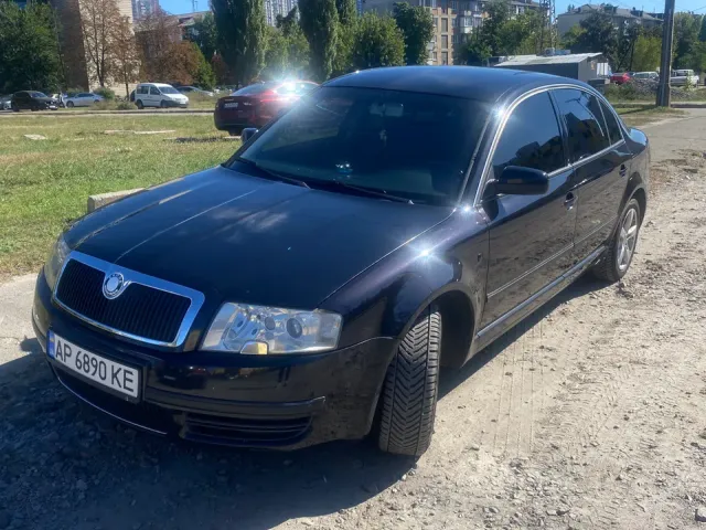 Skoda Superb - зображення 1