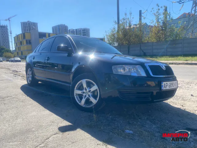 Skoda Superb - зображення 2
