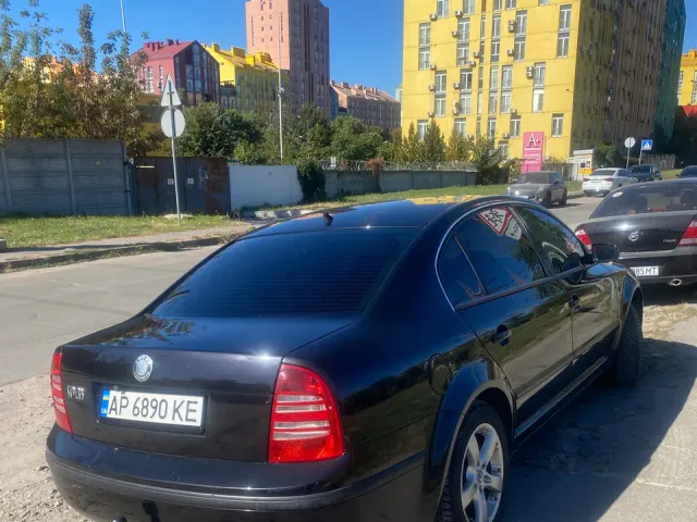 Skoda Superb - зображення 3