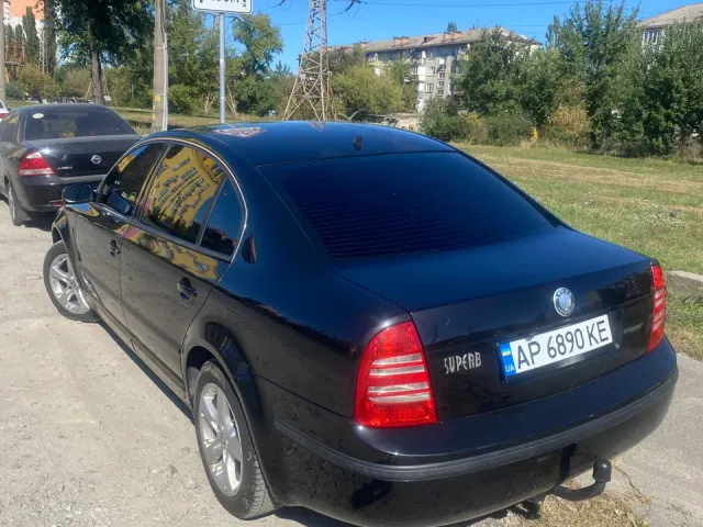 Skoda Superb - зображення 5