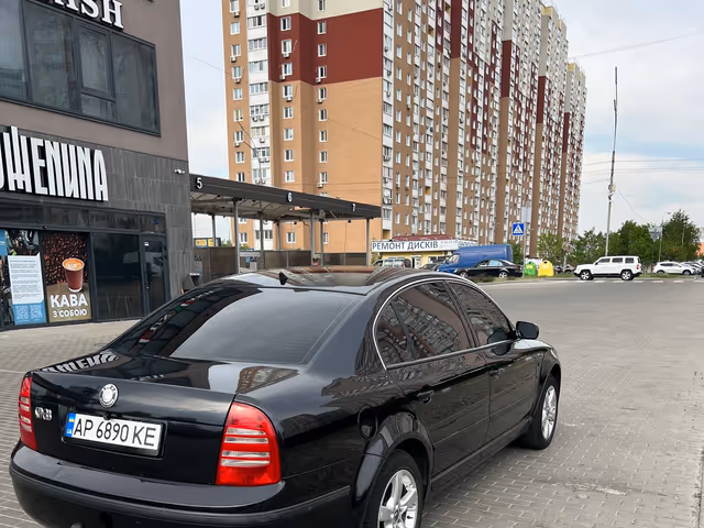 Skoda Superb - фото 3