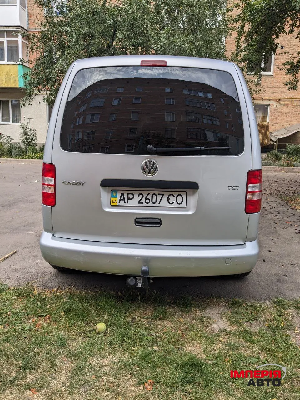 Volkswagen Caddy - фото 5