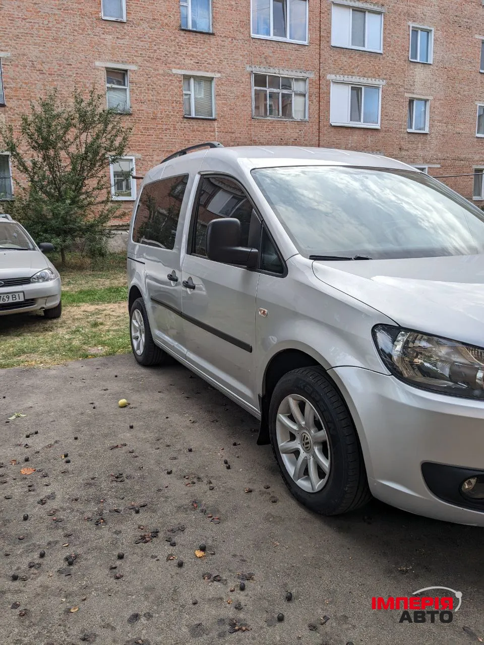 Volkswagen Caddy - фото 2