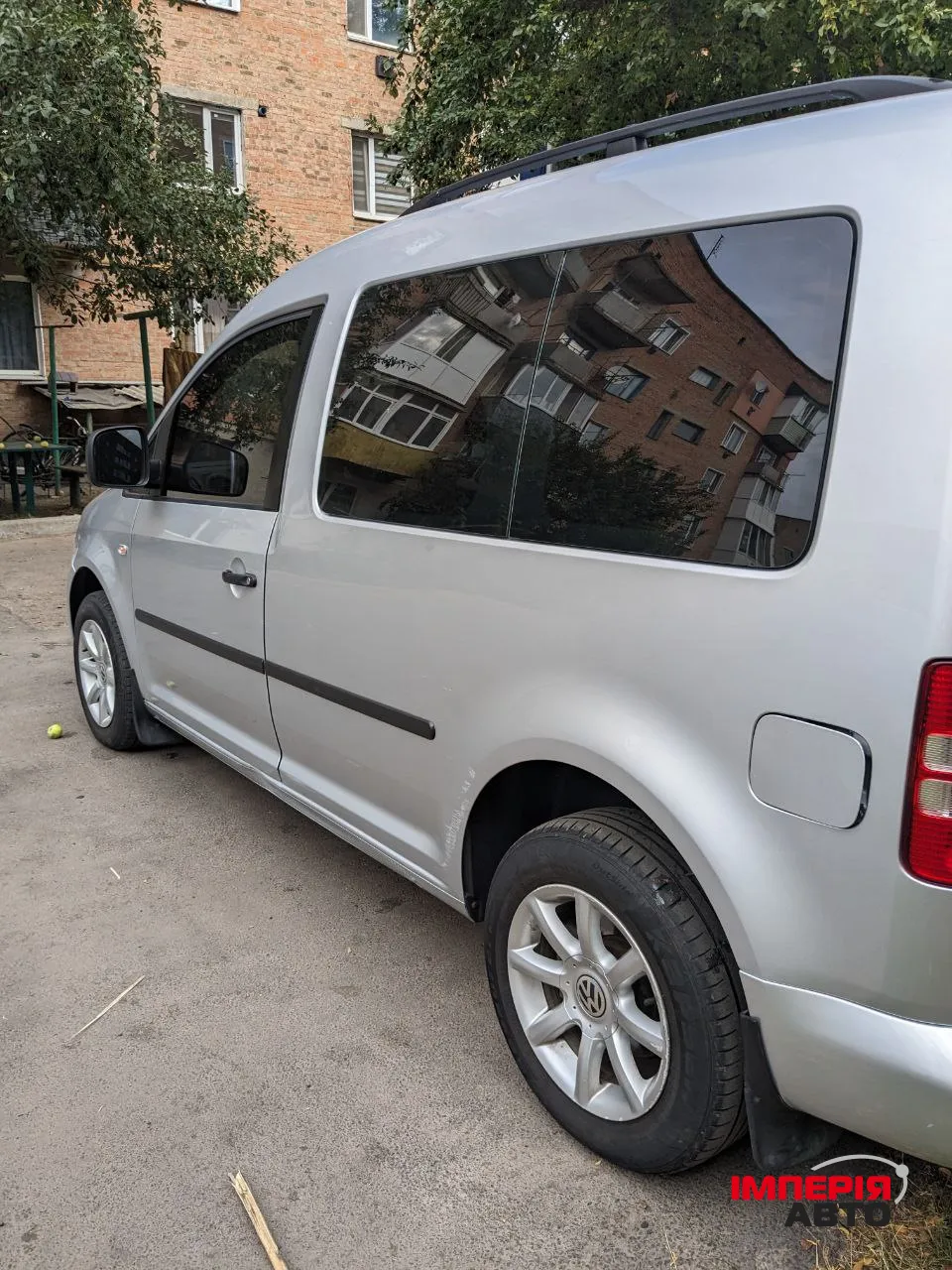 Volkswagen Caddy - фото 3