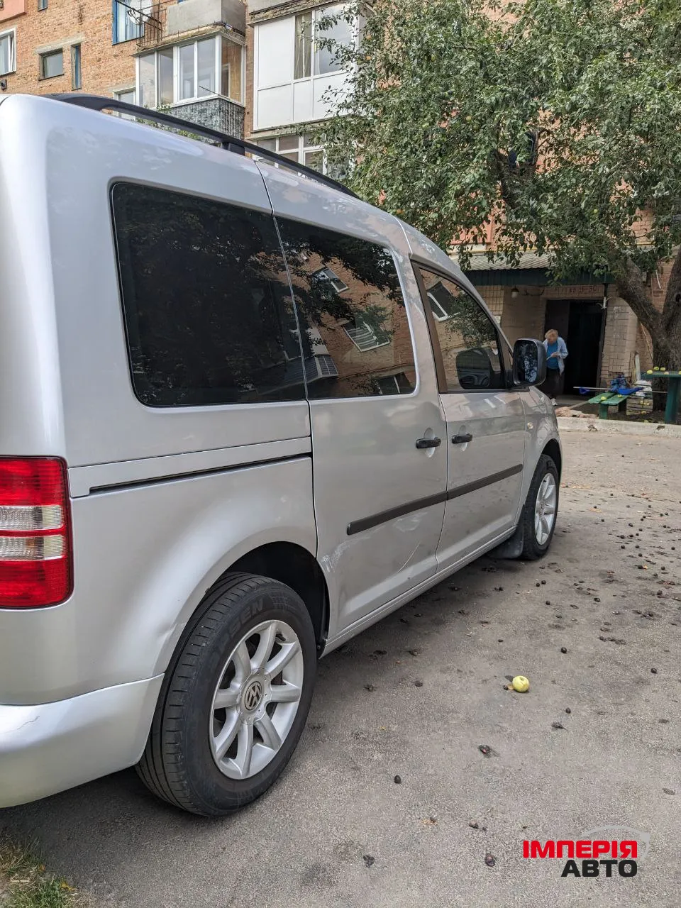 Volkswagen Caddy - фото 4