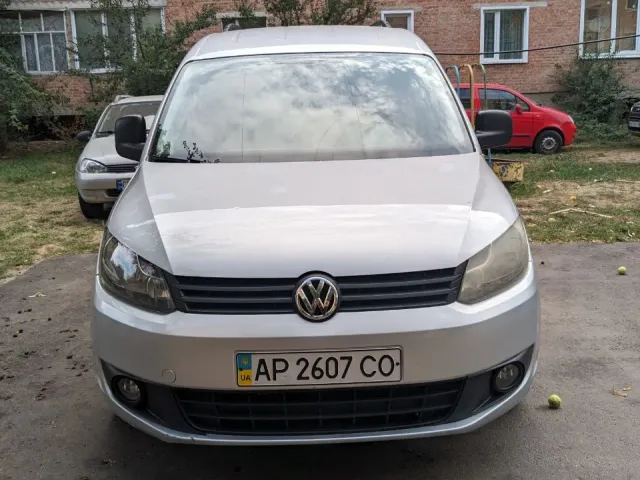 Volkswagen Caddy - зображення 1